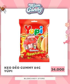 Kẹo dẻo Gummy Yubi