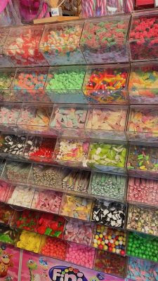 Thế Giới Kẹo Đầy Màu Sắc Và Hương Vị 4